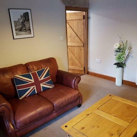 Loft Cottage Highpeak Junction Exteriör bild