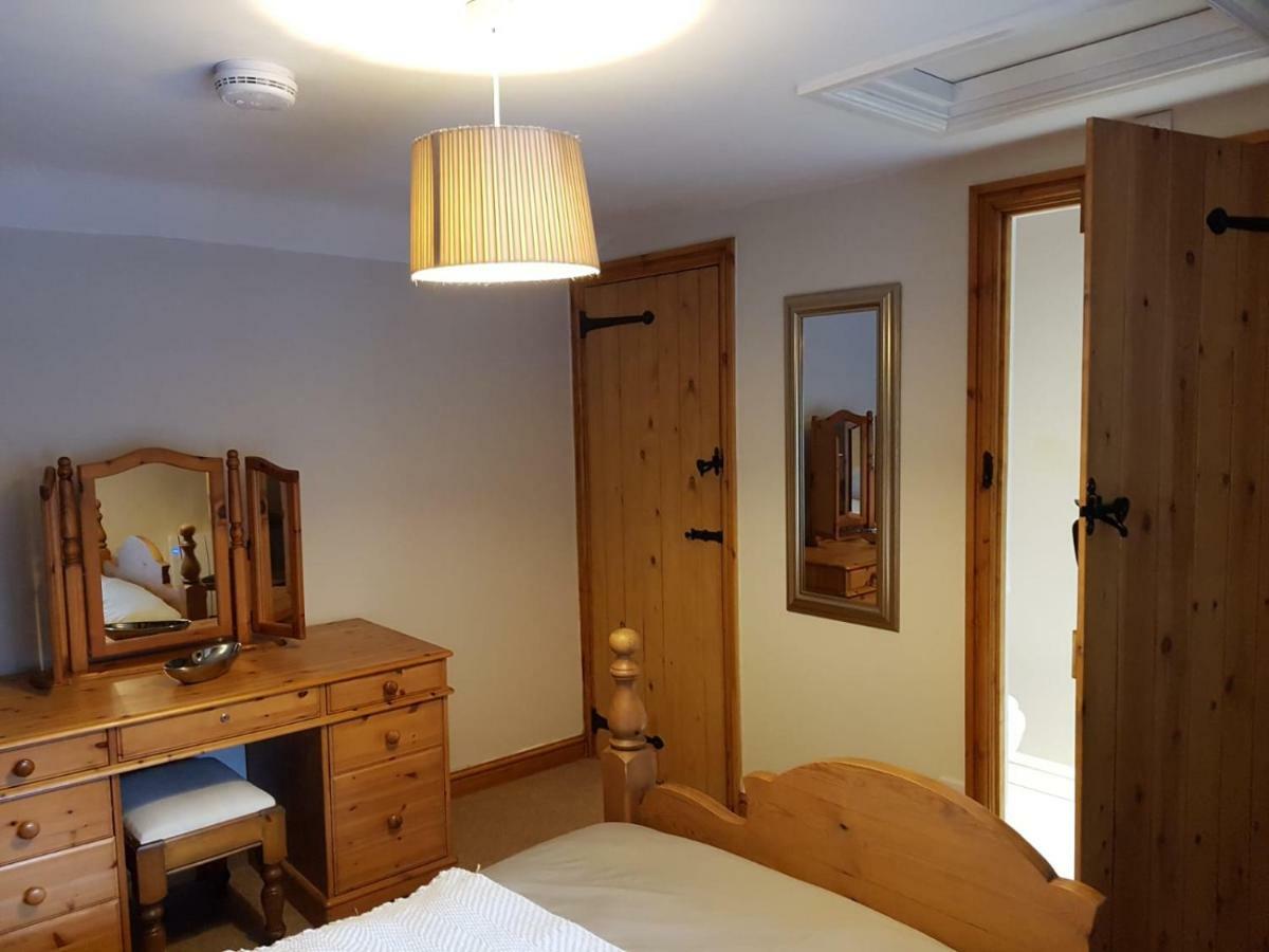 Loft Cottage Highpeak Junction Exteriör bild