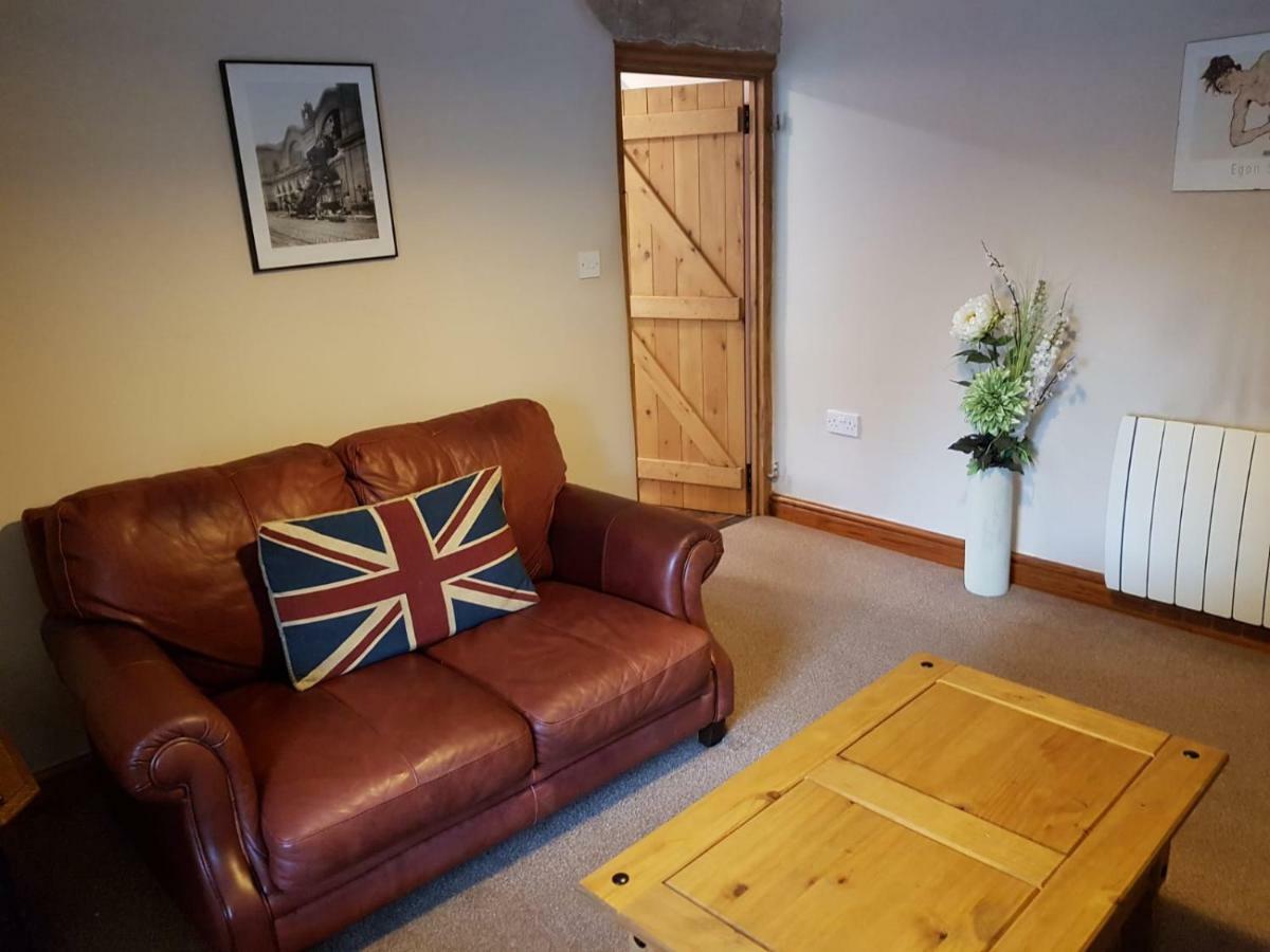 Loft Cottage Highpeak Junction Exteriör bild